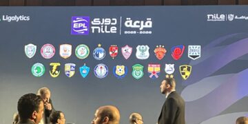 جدول مباريات الأهلي في الدور الأول من الدوري المصري 2025-2026