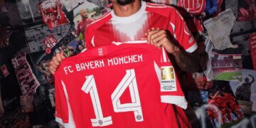 لويس دياز إلى بايرن ميونخ بعقد حتى 2029