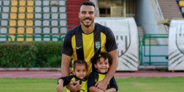 رسميًا.. شكري نجيب ينضم إلى المقاولون العرب