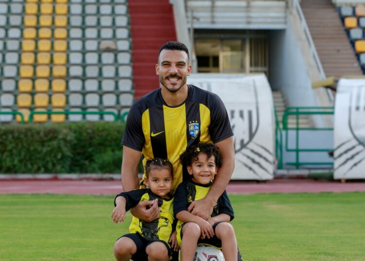 رسميًا.. شكري نجيب ينضم إلى المقاولون العرب