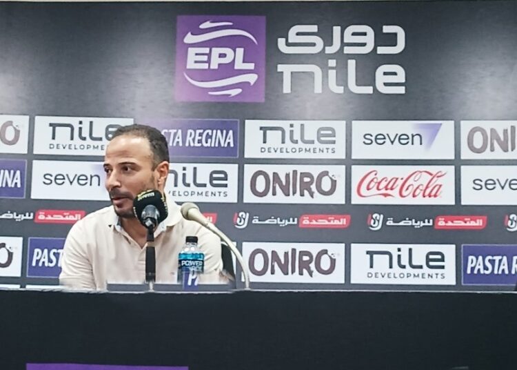 ️ في المؤتمر الصحفي.. مكي يكشف كواليس التعادل مع الزمالك