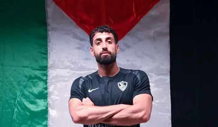 بعد جلوسه بديلاً.. الدباغ يقترب من الظهور الأول مع الزمالك أمام ذئاب الجبل