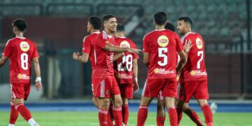 زيزو وبن شرقي وتريزيجيه يقودون الأهلي أمام غزل المحلة في دوري نايل