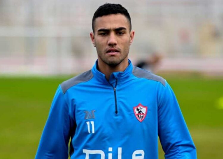خالد الغندور يكشف: استبعاد محمود جهاد من مباريات الزمالك “فني وليس للإصابة”