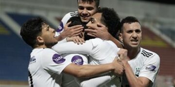 بقيادة محمد شوقي.. زد يبحث عن فوز جديد أمام دجلة في الدوري