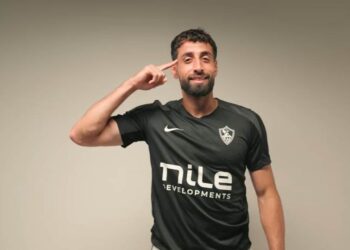 عدي الدباغ: سعيد بإنتقالي للزمالك، وأتمنى التتويج بكل البطولات