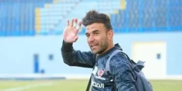 حجب القميص رقم 1 وإطلاق اسمه على مبنى.. دجلة يكرم حارسه الراحل