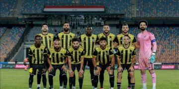 الوحش وروقا في الوسط.. تشكيل ناري لمباراة المقاولون والحدود