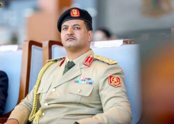البرلمان الليبي يصادق على تعيين الفريق أول خالد حفتر رئيساً للأركان العامة