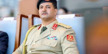 البرلمان الليبي يصادق على تعيين الفريق أول خالد حفتر رئيساً للأركان العامة