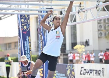 انطلاق منافسات نصف نهائي السيدات ببطولة العالم للخماسي الحديث تحت 15 عاماً