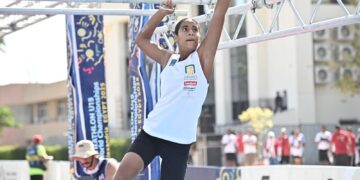 انطلاق منافسات نصف نهائي السيدات ببطولة العالم للخماسي الحديث تحت 15 عاماً