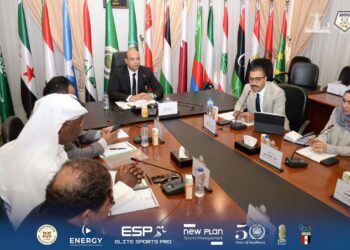 شادي عبد العزيز محمد: البطولة العربية للخماسي الحديث انطلاقة قوية نحو المستقبل