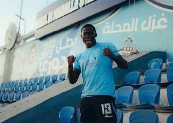 المحلة يدعم صفوفه بصفقات نيجيرية وكونغولية قوية