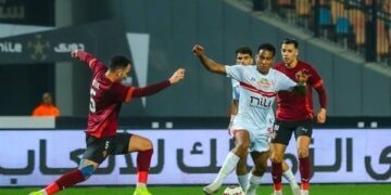 بالأرقام.. تاريخ مواجهات الزمالك وسيراميكا يكشف عن عقدة تاريخية