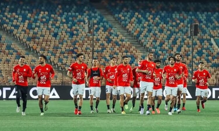 صلاح على رأس القائمة.. حسام حسن يعلن اختياراته لمواجهتي الحسم في تصفيات المونديال