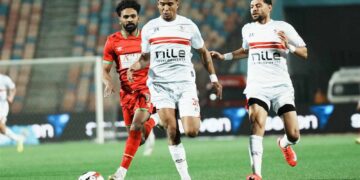تغيير طارئ في طاقم تحكيم مباراة مودرن سبورت والزمالك
