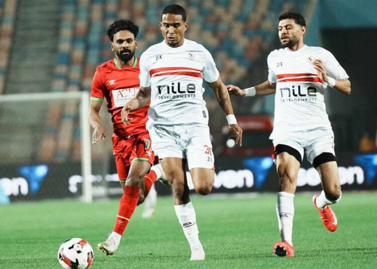 تغيير طارئ في طاقم تحكيم مباراة مودرن سبورت والزمالك