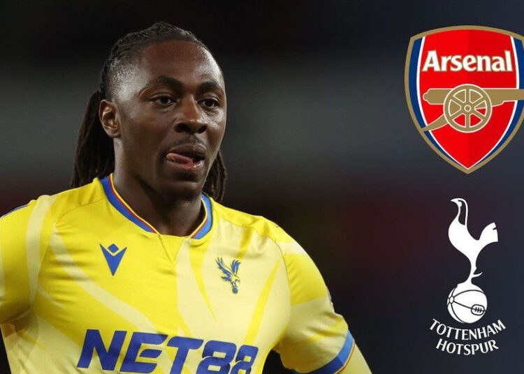 آرسنال يقطع الطريق على توتنهام ويحسم صفقة إيزي