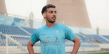 ضربة قوية لغزل المحلة قبل مواجهة الأهلي