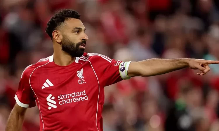 آرني سلوت يكشف عن تشكيلته الأولى.. صلاح وفيرتز وإيكيتيكي في هجوم ليفربول أمام بورنموث