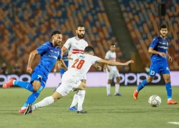 الزمالك يسقط أمام بروكسي بثلاثية في تجربة ودية صادمة