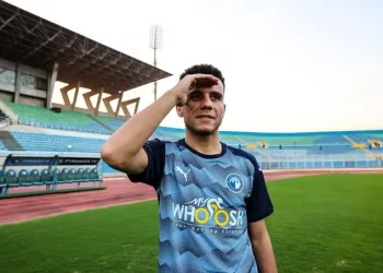 تطورات مفاوضات الزمالك لضم مصطفى فتحي من بيراميدز