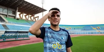 تطورات مفاوضات الزمالك لضم مصطفى فتحي من بيراميدز