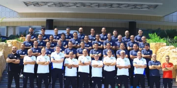 انطلاق معسكر حكام النخبة بالإسكندرية استعدادا للدوري