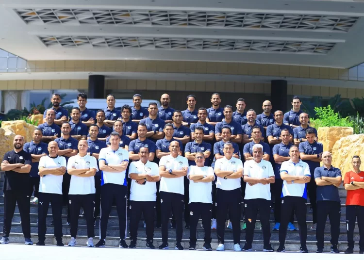 انطلاق معسكر حكام النخبة بالإسكندرية استعدادا للدوري