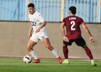 تعادل ودي بين بيراميدز وسيراميكا استعدادًا لانطلاق الموسم