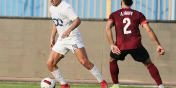 تعادل ودي بين بيراميدز وسيراميكا استعدادًا لانطلاق الموسم