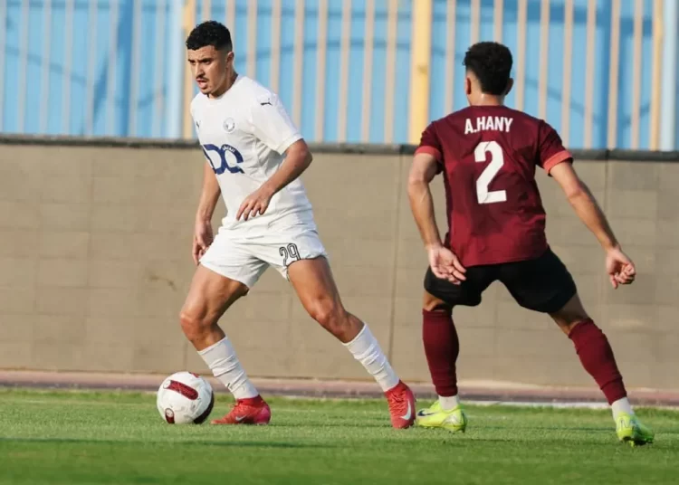 تعادل ودي بين بيراميدز وسيراميكا استعدادًا لانطلاق الموسم