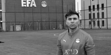 وفاة محمد أبو النجا بونجا حارس وادي دجلة بعد صراع مع المرض