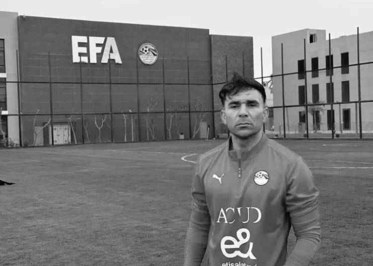 وفاة محمد أبو النجا بونجا حارس وادي دجلة بعد صراع مع المرض