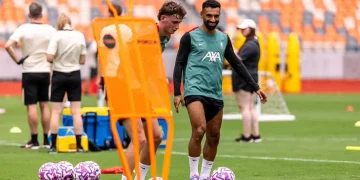 محمد صلاح يعلق على الموسم التحضيري لـ ليفربول