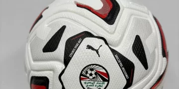 توزيع 2600 كرة رسمية علي الأندية المشاركة في الدوري المصري