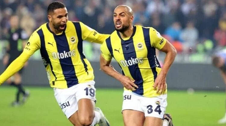 بعد صدام مع مورينيو.. فنربخشة يعرض أمرابط للبيع وثلاثي الكالتشيو يترقب