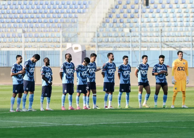 بيراميدز يختتم ودياته بالفوز على أسوان استعدادا للموسم الجديد