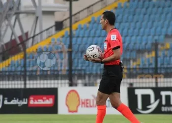 ناجي حكما لمباراة السنغال ونيجيريا “بالشان”.. وعاشور لتقنية الفيديو