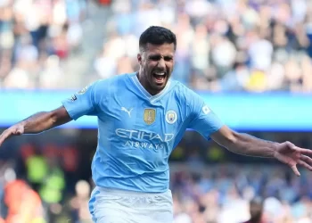 مانشستر سيتي يستعد لتقديم عقدا جديدا لرودري حتى 2029