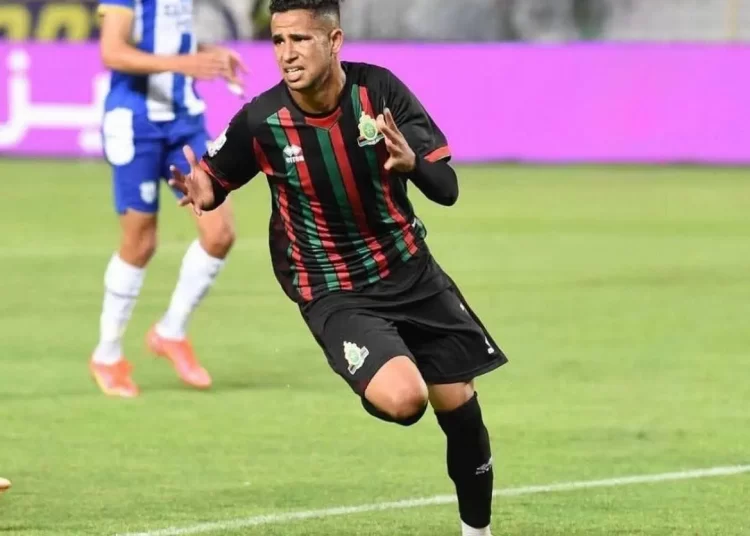 الجيش الملكي يتفق علي ضم رضا سليم من الأهلي