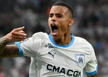 النصر السعودي يستفسر عن جرينوود