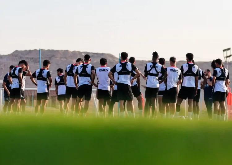 الزمالك يتلقي دفعة معنوية في مران اليوم