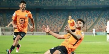 بيراميدز يستعد لوادي دجلة ويحسم صفقة مهاجم الزمالك السابق