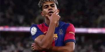 لامين يامال يدافع عن لقبه.. فرانس فوتبول تعلن قائمة المرشحين لجائزة كوبا 2025