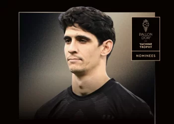 حضور عربي مشرف.. ياسين بونو ضمن أفضل 10 حراس في العالم