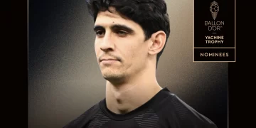 حضور عربي مشرف.. ياسين بونو ضمن أفضل 10 حراس في العالم