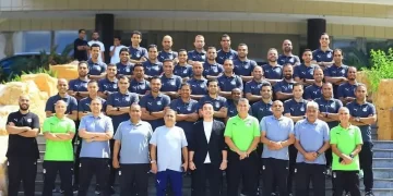 أبو ريدة للحكام: لا سلطان عليكم سوى ضمائركم