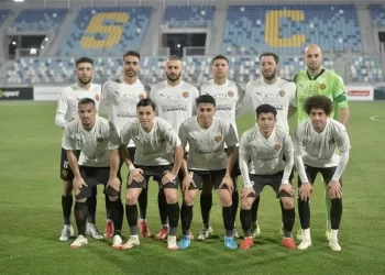 السولية وبلحاج في الوسط.. ولاكاي يقود هجوم سيراميكا أمام الزمالك